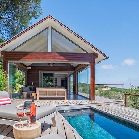 Bush Lodge At Hidden Valley Wines สเตลเลนบอช ภายนอก รูปภาพ
