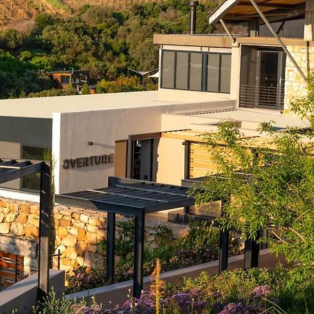 Bush Lodge At Hidden Valley Wines สเตลเลนบอช ภายนอก รูปภาพ