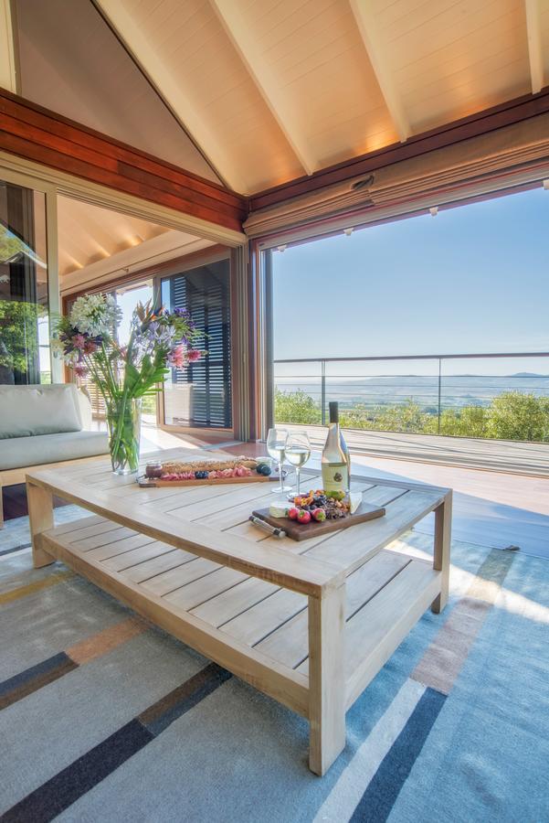 Bush Lodge At Hidden Valley Wines สเตลเลนบอช ภายนอก รูปภาพ