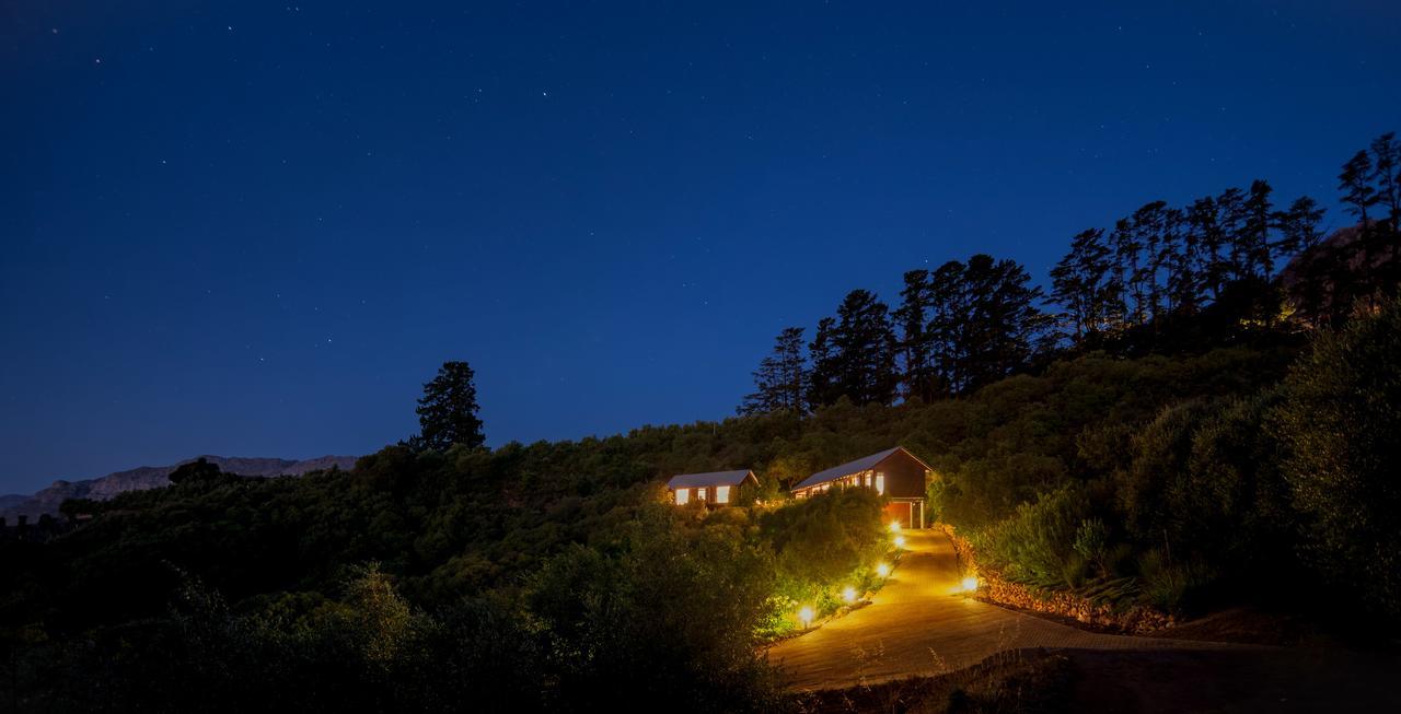 Bush Lodge At Hidden Valley Wines สเตลเลนบอช ภายนอก รูปภาพ