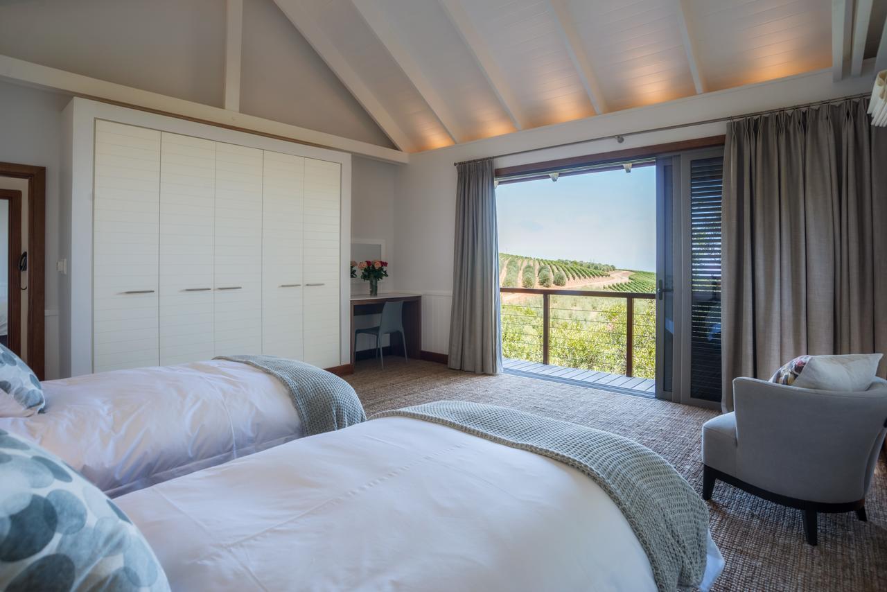 Bush Lodge At Hidden Valley Wines สเตลเลนบอช ภายนอก รูปภาพ